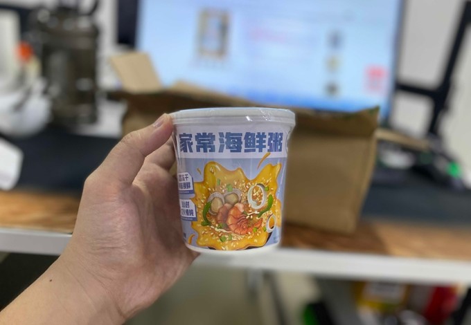 海福盛其他方便食品