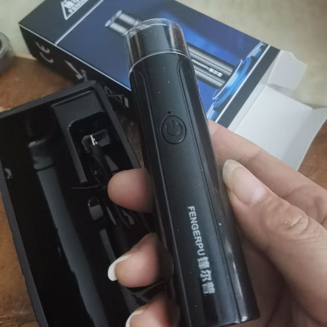 比干净，从来没输过，型男日常出行必备