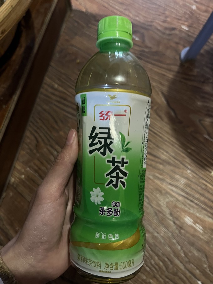 统一茶类饮料