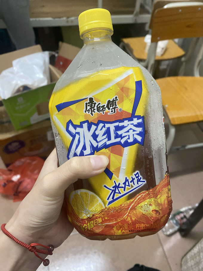 康师傅茶类饮料