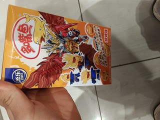 富有设计感的多嘴鱼饼干