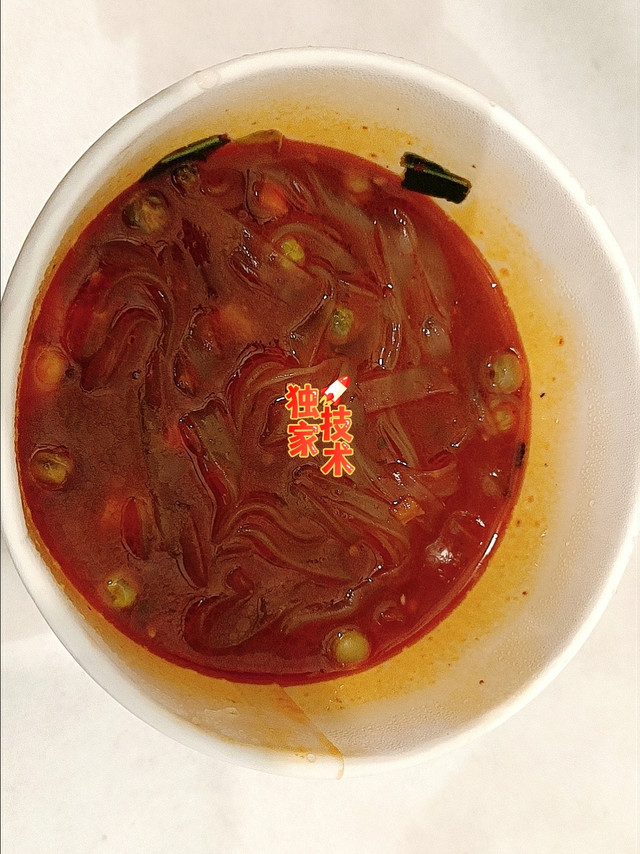 家人们这个粉真的好吃