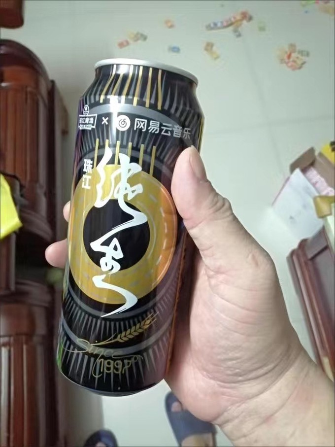 珠江啤酒精酿啤酒
