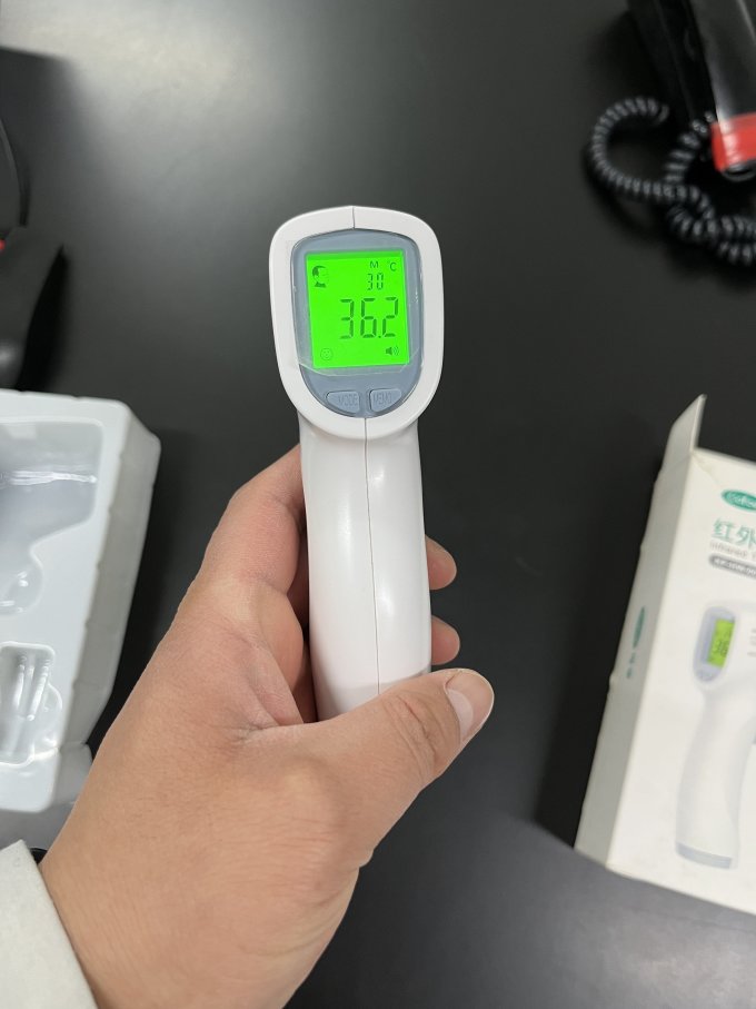 可孚电子体温计