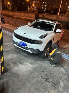 极致性价比 朝阳SU318A 235/50R19上车