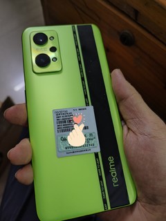 换Realme gt neo5了，纪念下neo2