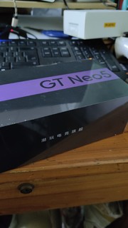 换Realme gt neo5了，纪念下neo2