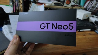 换Realme gt neo5了，纪念下neo2