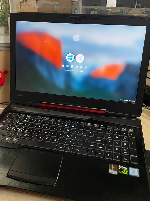 用到包浆的机械革命，失败案例从我做起