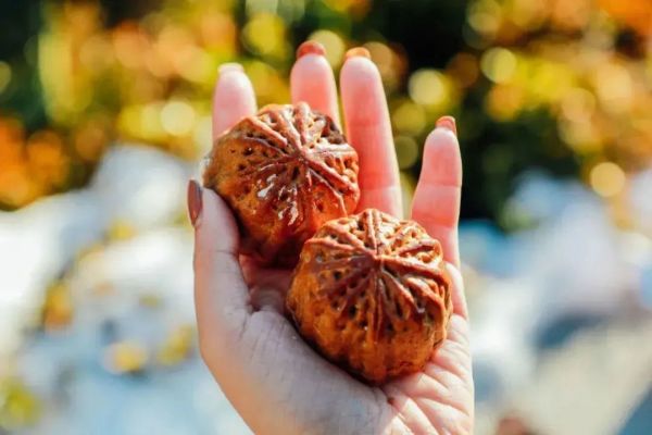 核桃，你是吃它的还是“盘”它的？_核桃_什么值得买