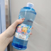 开学前的最后一玩-超大瓶容量泡泡水