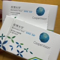 隐形眼镜一定要试试库博光学！！