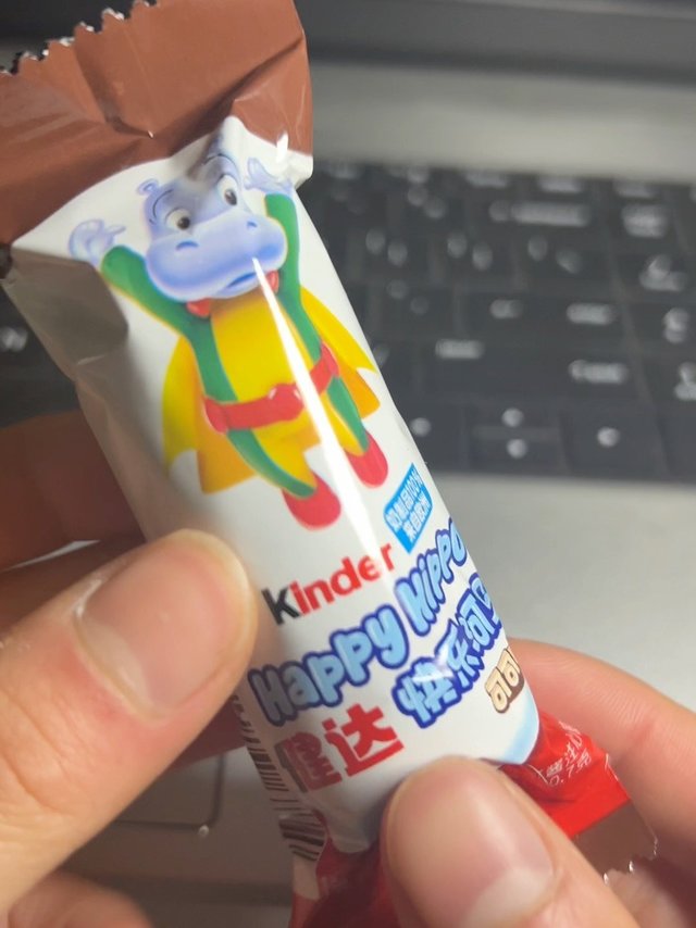 不愧是外甥最喜欢的巧克力！！真的巨好吃