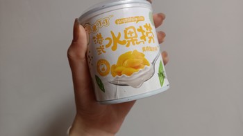 我的爱吃小甜品——水果捞~