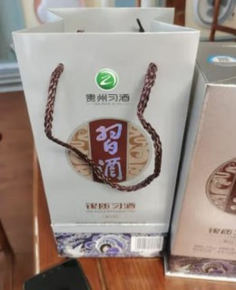 习酒银质是一款不错的酱香口粮酒