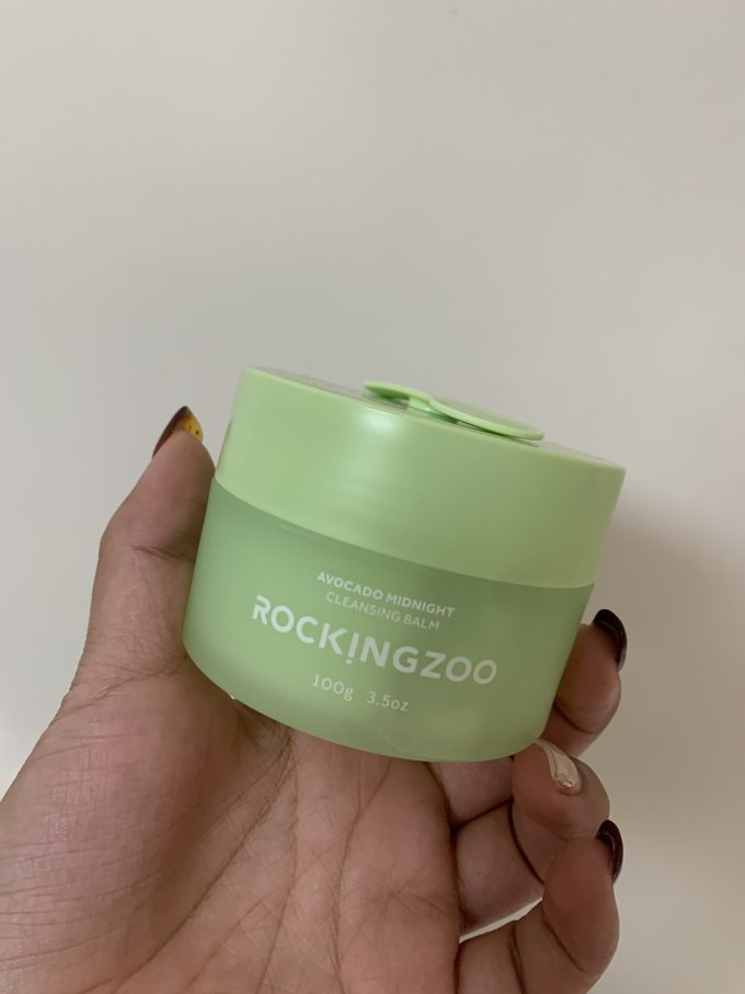 摇滚动物园卸妆产品怎么样 脸部卸妆清洁～卸妆膏_什么值得买