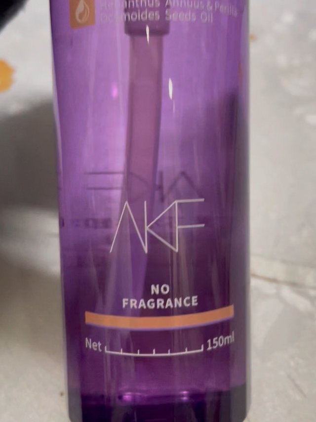 紫里紫气💜💜💜的卸妆油别太爱