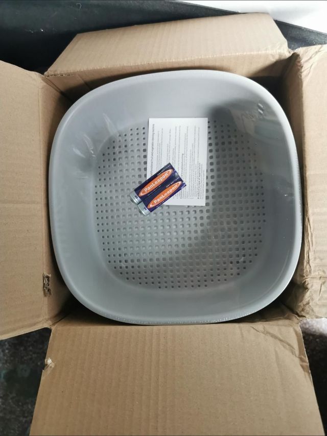 是否智商税，超声波果蔬清洗器