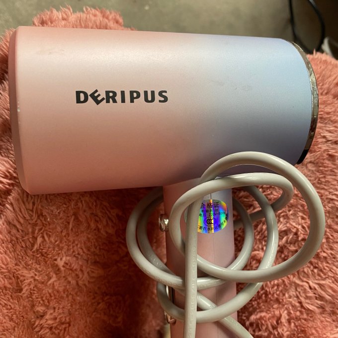 戴利普电吹风怎么样 宿舍学生吹风机负离子_什么值得买