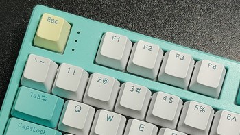 键盘 篇五：开学键盘新装备，宿舍码字好帮手——高斯HS87T！