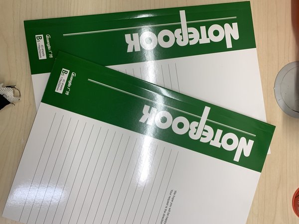 a5笔记本子文具软抄本A4加厚大学生日记本B5