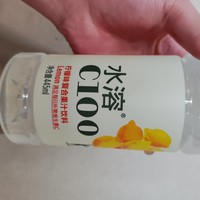 柠檬味水溶c100也太好喝啦吧！✨