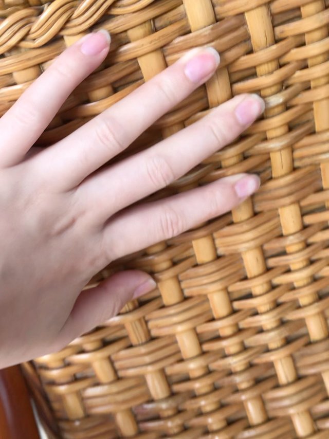 超适合广东人的藤椅