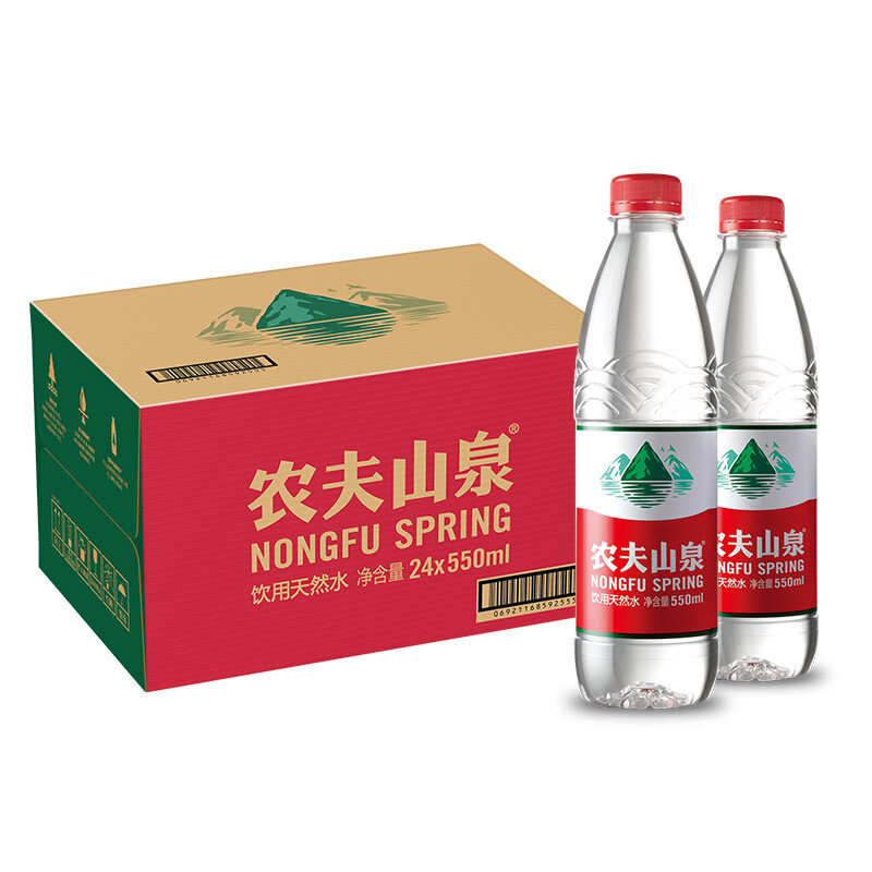 矿泉水更有营养？酒店居然提供百世可乐的纯净水！