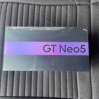 真我 GT Neo5 16+1TB 宙夜黑 开箱