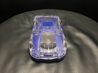 无线蓝牙音响汽车模型