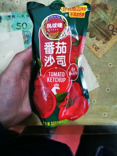 凤球唛番茄沙司