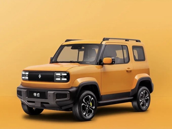 上汽通用五菱微型车