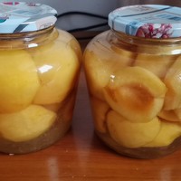 食品类 篇三：学生时代的超级美食—黄桃罐头