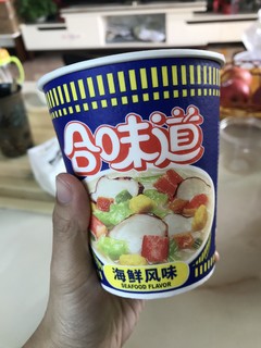 不允许你们不知道的合味道泡面🍜