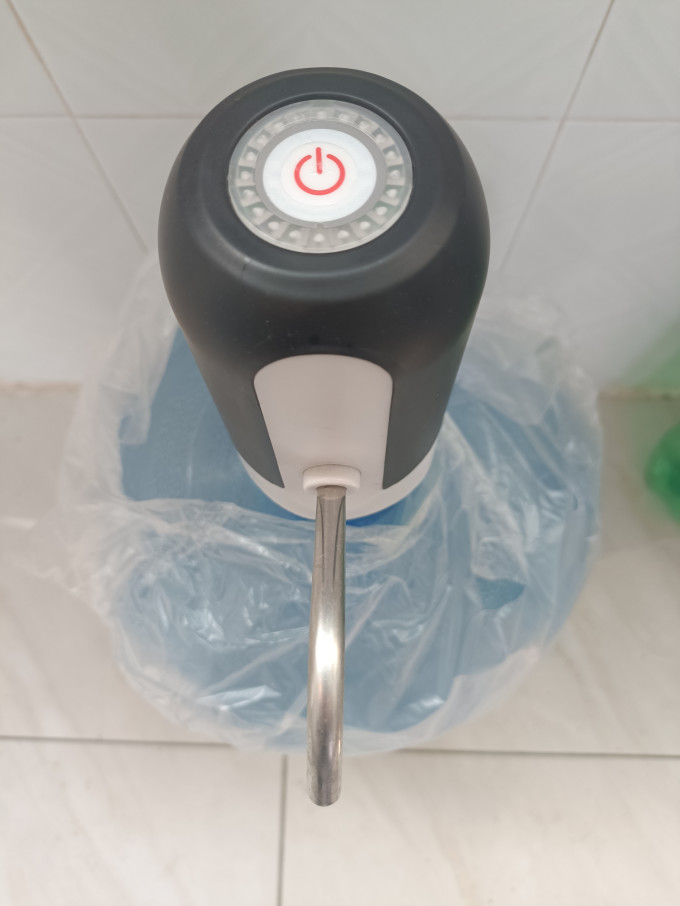 美祥其他生活电器怎么样 家用桶装水电动抽水器自动上水_什么值得买