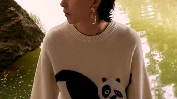 毛衣控 篇三十三：开春3件可爱的小动物系列高品质羊毛衫