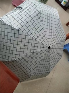 阴晴两用大号雨伞