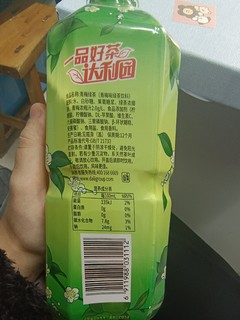 达利园青梅绿茶解腻必备凉茶