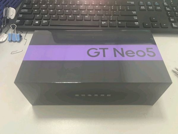 上手最近超火的GT neo5