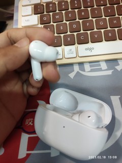 价值超高的Redmi Buds 4 Pro耳机