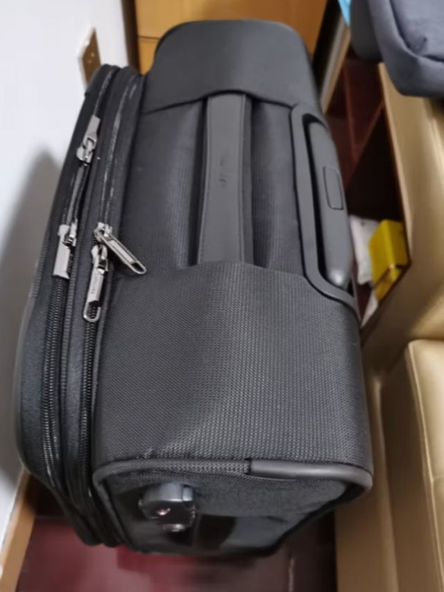 Samsonite/新秀丽拉杆箱万向轮行李箱男女通