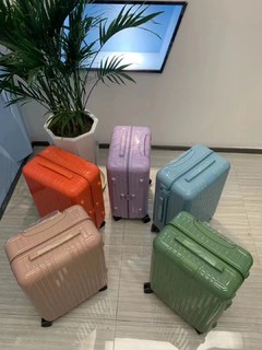 RIMOWA/日默瓦行李拉杆箱essential系列