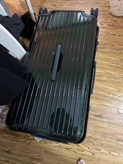 RIMOWA/日默瓦行李拉杆箱essential系列