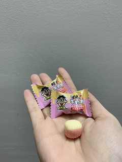 旺仔牛奶新系列糖糖🍬