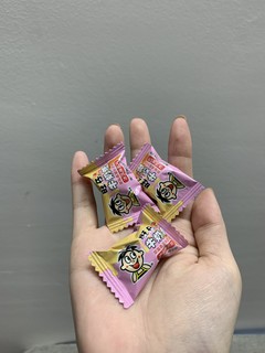 旺仔牛奶新系列糖糖🍬