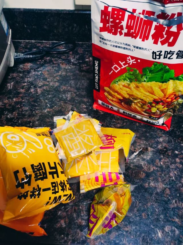 这款螺蛳粉你值得尝试