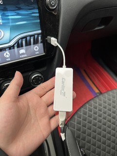 carplay盒子挺实用的