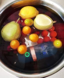 果蔬清洗超声波