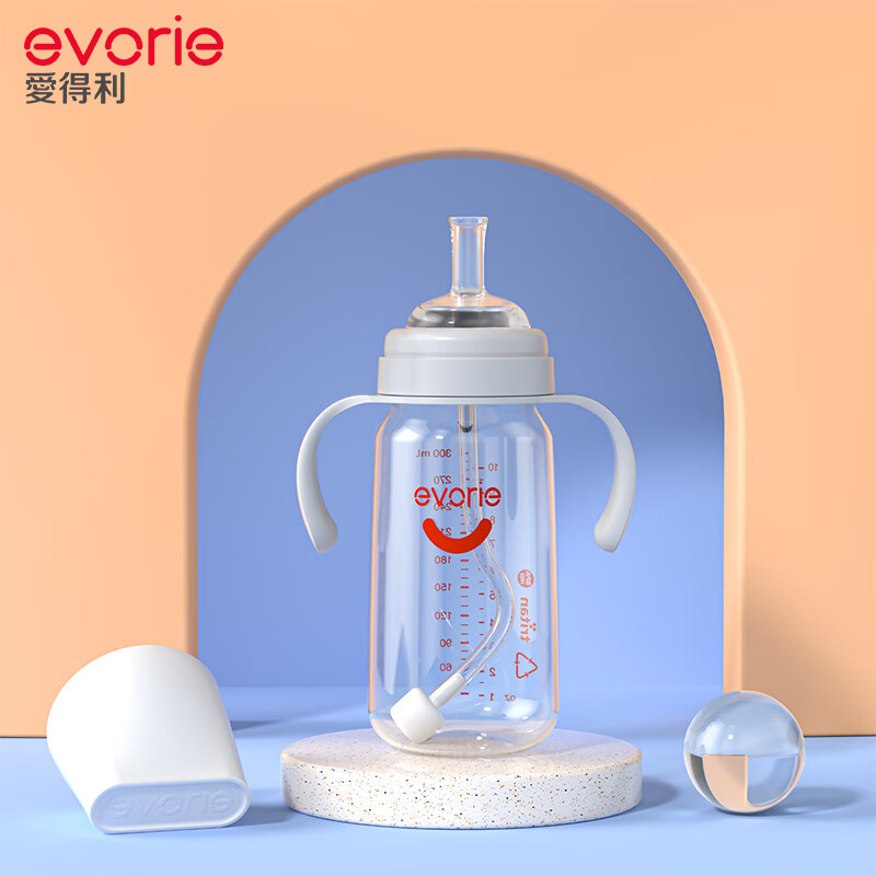 正确选择奶瓶，是给宝宝最健康的生活保障
