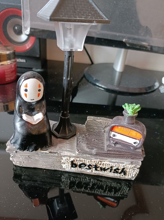 可爱小摆件增加生活小乐趣